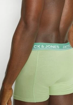 Jack & Jones JACTURBO TRUNKS 3 PACK - Pants - Mistletoe 15 Jack & Jones JACTURBO TRUNKS 3 PACK - Pants - Mistletoe -Jack & Jones Shop f0a14a64c0e7420d88974974226d6cef