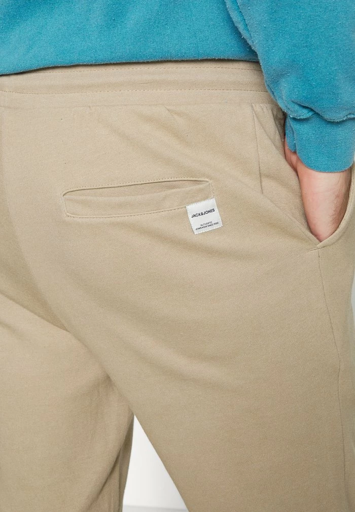 Jack & Jones JPSTWILL JJNEWBASIC - Tracksuit Bottoms - Crockery 6 Jack & Jones JPSTWILL JJNEWBASIC - Tracksuit Bottoms - Crockery - Image 6