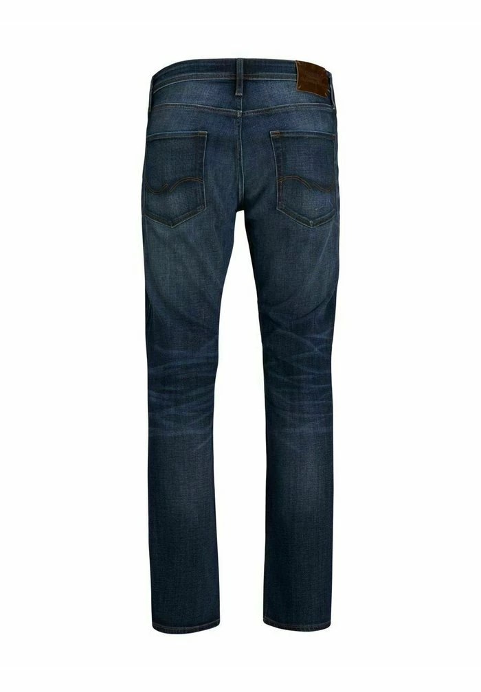 Jack & Jones JJIMIKE JJORIGINAL - Straight Leg Jeans - Blue Denim 10 Jack & Jones JJIMIKE JJORIGINAL - Straight Leg Jeans - Blue Denim - Image 10