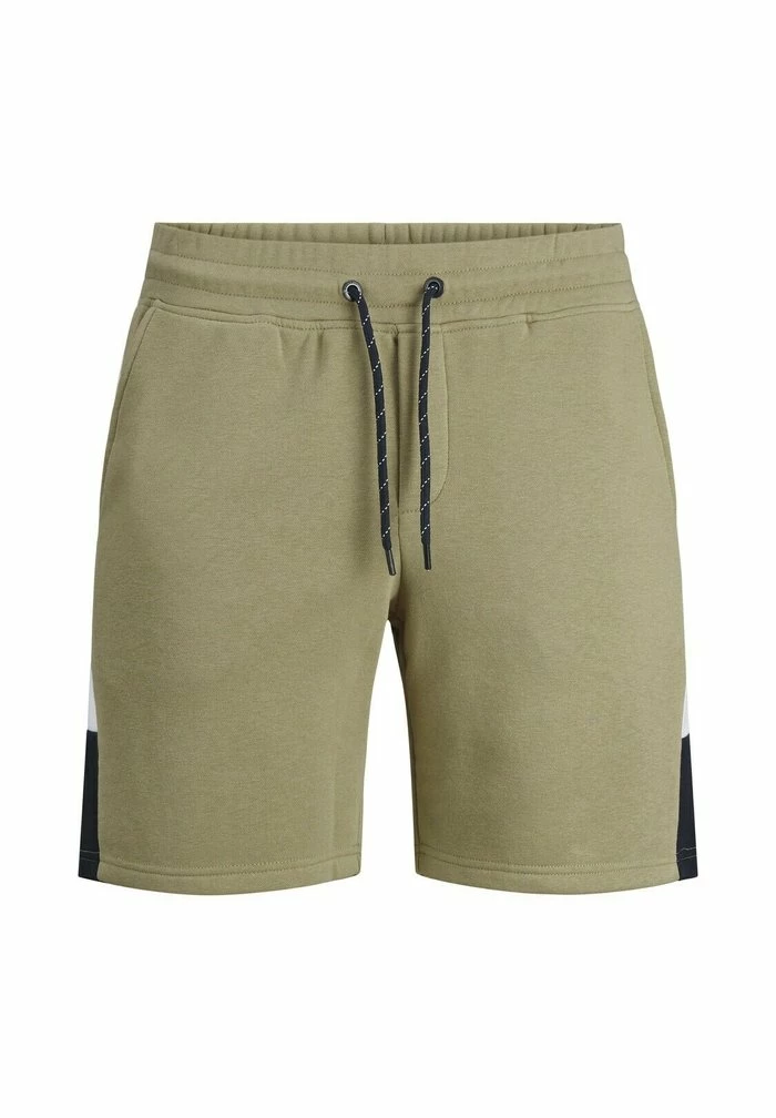 Jack & Jones Shorts - Olive 1 Jack & Jones Shorts - Olive