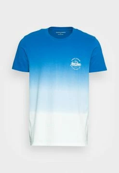 Jack & Jones JJTARIF TEE - Print T-shirt - Classic Blue 8 Jack & Jones JJTARIF TEE - Print T-shirt - Classic Blue -Jack & Jones Shop f137ac1a42784f418017f4d18c1e2075