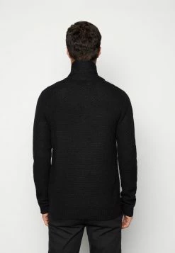 Jack & Jones JJCRAIG SHAWL NECK CARDIGAN - Cardigan - Black 8 Jack & Jones JJCRAIG SHAWL NECK CARDIGAN - Cardigan - Black -Jack & Jones Shop f1389aacaa244a85bfe89dbc2900ca05