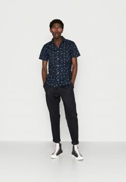 Alternative view of Jack & Jones TRISTIAN SHIRT - Shirt - Navy Blazer