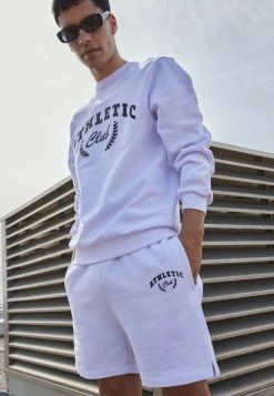 Jack & Jones JPSTCAPIO UNISEX - Shorts - White 9 Jack & Jones JPSTCAPIO UNISEX - Shorts - White -Jack & Jones Shop f150159a8c2748339afad47b0ae8d024