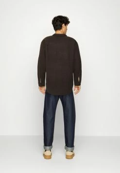 Jack & Jones JOROLLIE OVERSHIRT - Light Jacket - Seal Brown 7 Jack & Jones JOROLLIE OVERSHIRT - Light Jacket - Seal Brown -Jack & Jones Shop f161b64c667f486eb2f4f6dd9b24684a