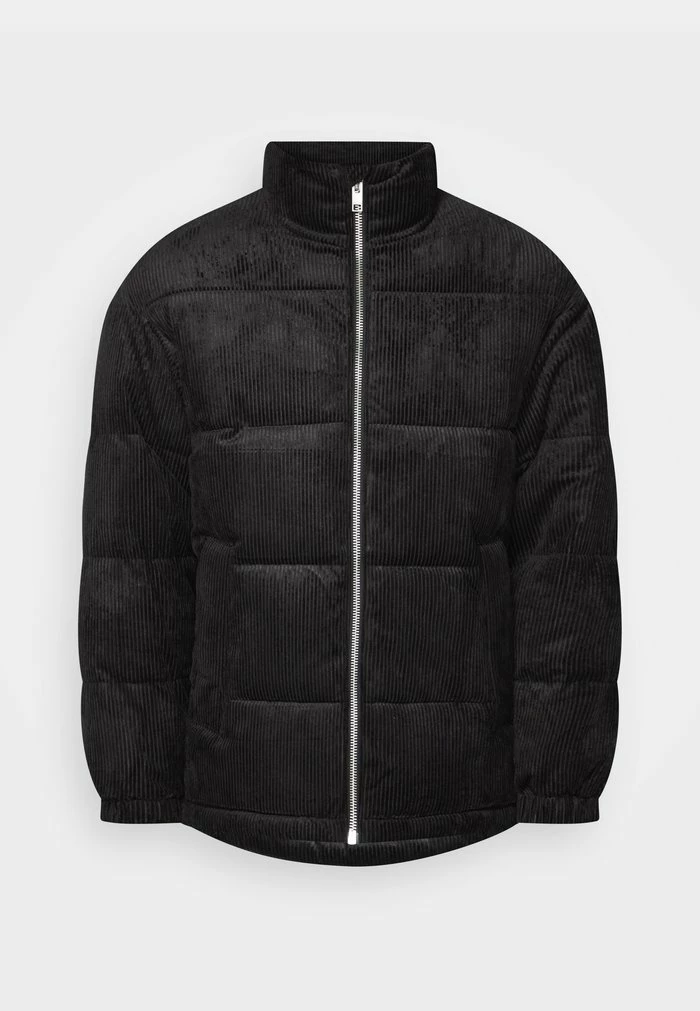 Jack & Jones JORWOODSIDE PUFFER JACKET - Winter Jacket - Black 5 Jack & Jones JORWOODSIDE PUFFER JACKET - Winter Jacket - Black - Image 5