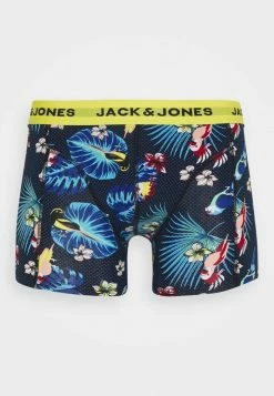 Jack & Jones JACFLOWER BIRD TRUNKS 3 PACK - Pants - Black 10 Jack & Jones JACFLOWER BIRD TRUNKS 3 PACK - Pants - Black -Jack & Jones Shop f17b805c1cbd4b589a8a16048b0e626d