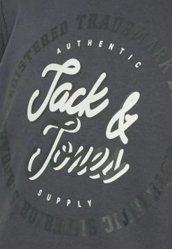 Jack & Jones JJSTAMP HOOD - Sweatshirt - Ombre Blue 9 Jack & Jones JJSTAMP HOOD - Sweatshirt - Ombre Blue -Jack & Jones Shop f1a54e6c18874670a31ab5b3a443e536