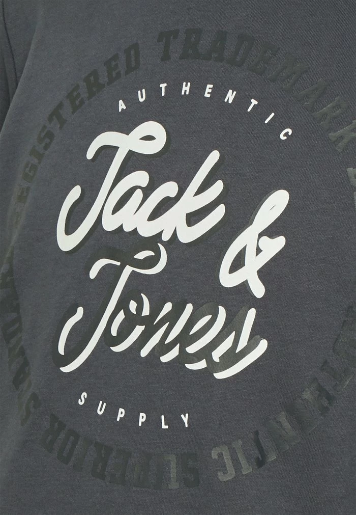 Jack & Jones JJSTAMP HOOD - Sweatshirt - Ombre Blue 5 Jack & Jones JJSTAMP HOOD - Sweatshirt - Ombre Blue - Image 5
