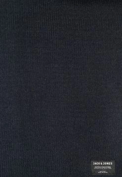 Jack & Jones JACDNA SCARF - Scarf - Navy Blazer -Jack & Jones Shop f1b7a0bcdbd94daf933d4326e33c26ed
