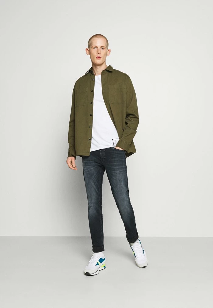 Jack & Jones JJ30GLENN - Slim Fit Jeans - Nos 2 Jack & Jones JJ30GLENN - Slim Fit Jeans - Nos - Image 2