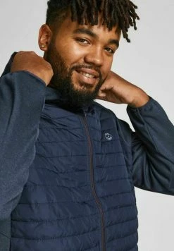 Jack & Jones Light Jacket - Navy 11 Jack & Jones Light Jacket - Navy -Jack & Jones Shop f250c75353a44bb69454e89839e539a0