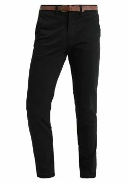 Jack & Jones JJICODY JJSPENCER - Chinos - Black -Jack & Jones Shop f256835e99de46248be063f03c45b5cd