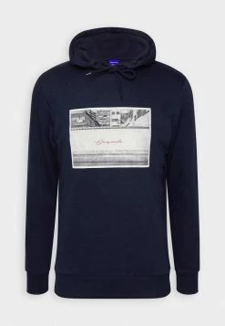 Jack & Jones JORFRIDAY PHOTO HOOD - Sweatshirt - Navy Blazer 8 Jack & Jones JORFRIDAY PHOTO HOOD - Sweatshirt - Navy Blazer -Jack & Jones Shop f26a932041194e4aa780bdc2157d35b5