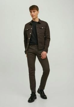 Alternative view of Jack & Jones Trousers - Mulch