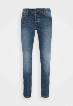 Jack & Jones JJIGLENN JJORIGINAL - Slim Fit Jeans - Blue Denim 8 Jack & Jones JJIGLENN JJORIGINAL - Slim Fit Jeans - Blue Denim -Jack & Jones Shop f28c913cd46e48d7b9dcda3f86efd97f