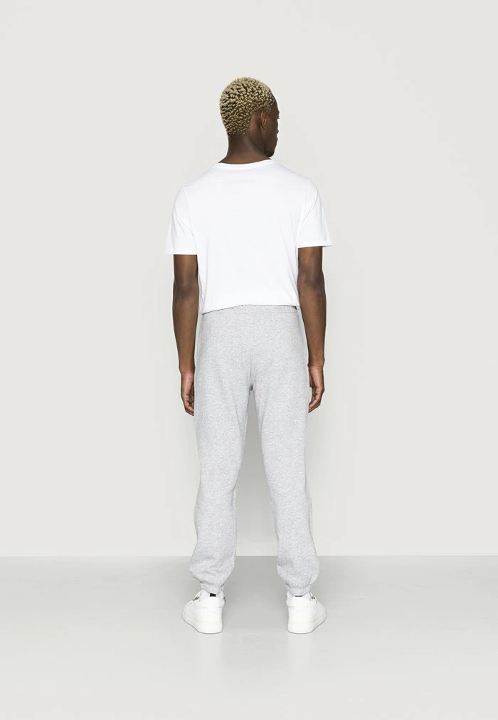 Jack & Jones JPSTGORDON PANT AMAN - Tracksuit Bottoms - Light Grey Melange 3 Jack & Jones JPSTGORDON PANT AMAN - Tracksuit Bottoms - Light Grey Melange - Image 3