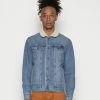 Jack & Jones JJJACKET - Light Jacket - Blue Denim