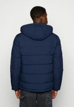 Jack & Jones JORCOPENHAGEN PUFFER JACKET - Winter Jacket - Navy Blazer -Jack & Jones Shop f2c85007f21746beb892d80e2d96ecf7