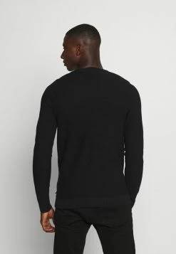 Jack & Jones JJEAARON - Jumper - Black 7 Jack & Jones JJEAARON - Jumper - Black -Jack & Jones Shop f2dccd0ec9e5472b9f025c24755c8eb7