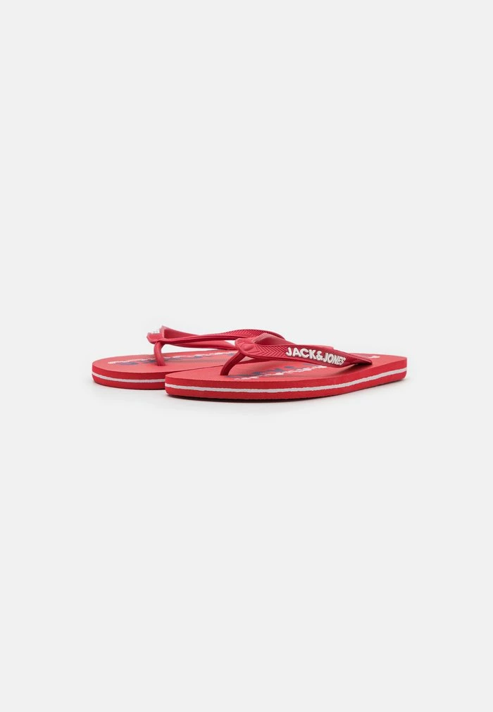 Jack & Jones JFWFLIP FLOP 2 PACK - Pool Shoes - Anthracite 2 Jack & Jones JFWFLIP FLOP 2 PACK - Pool Shoes - Anthracite - Image 2