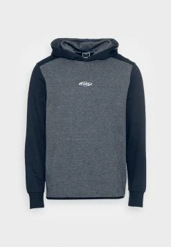 Jack & Jones JCOAIR SWEATHOOD - Hoodie - Navy Blazer/melange 8 Jack & Jones JCOAIR SWEATHOOD - Hoodie - Navy Blazer/melange -Jack & Jones Shop f306bc1c6bf54469892b5d0c1b2f451d