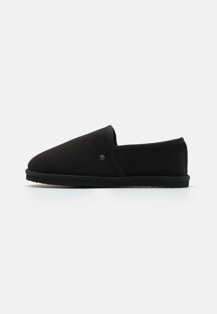 Jack & Jones JFWPETE HOMESLIPPER - Slippers - Anthracite 1 Jack & Jones JFWPETE HOMESLIPPER - Slippers - Anthracite