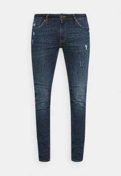 Jack & Jones JJILIAM JJORIGINAL - Slim Fit Jeans - Blue Denim -Jack & Jones Shop f31f8771ba5548b6bcc547c21217c858