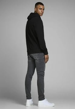 Jack & Jones Hoodie - Black 9 Jack & Jones Hoodie - Black -Jack & Jones Shop f33bb9a5914e4886a8e226093e6fe37c