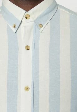 Jack & Jones JJPLAIN TOM - Shirt - Cashmere Blue 11 Jack & Jones JJPLAIN TOM - Shirt - Cashmere Blue -Jack & Jones Shop f352d651d8df466f9319b061efe875bf