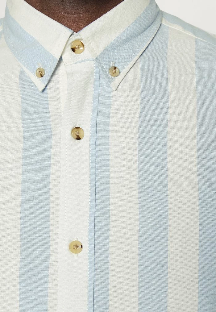 Jack & Jones JJPLAIN TOM - Shirt - Cashmere Blue 5 Jack & Jones JJPLAIN TOM - Shirt - Cashmere Blue - Image 5