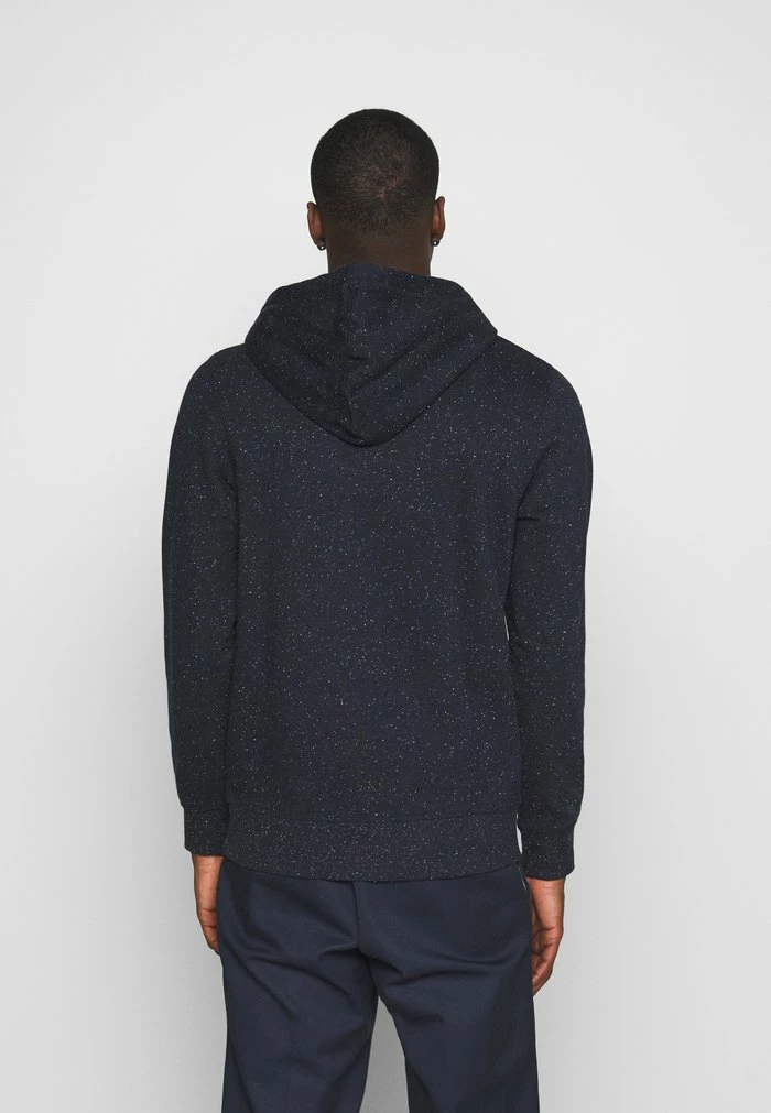 Jack & Jones JORREUBEN - Hoodie - Navy Blazer 3 Jack & Jones JORREUBEN - Hoodie - Navy Blazer - Image 3