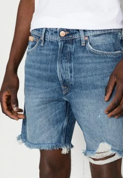 Jack & Jones Denim Shorts - Blue Denim -Jack & Jones Shop f372b162129c4755afc737138ffef886