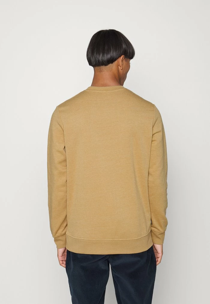Jack & Jones JORWILLOW CREW NECK - Sweatshirt - Tigers Eye 3 Jack & Jones JORWILLOW CREW NECK - Sweatshirt - Tigers Eye - Image 3