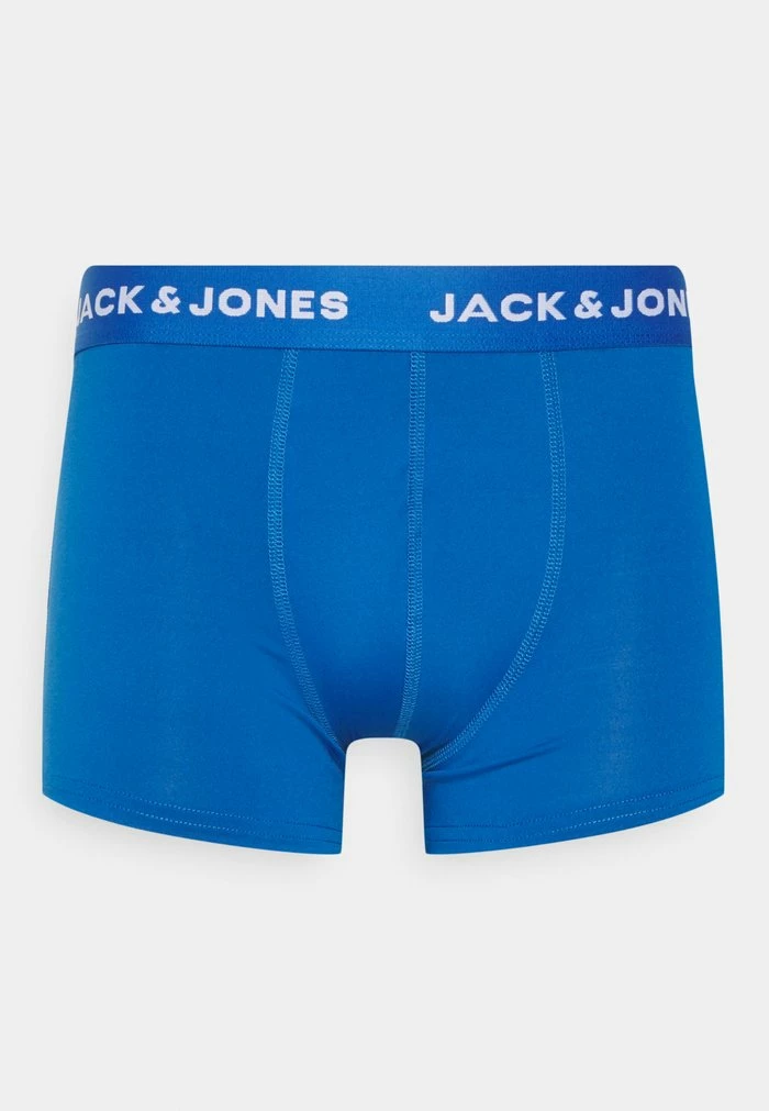 Jack & Jones JACFIESTA TRUNKS 3 PACK - Pants - Classic Blue 3 Jack & Jones JACFIESTA TRUNKS 3 PACK - Pants - Classic Blue - Image 3
