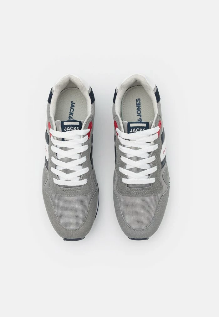 Jack & Jones JFWSTELLAR 2.0 - Trainers - Frost Gray 4 Jack & Jones JFWSTELLAR 2.0 - Trainers - Frost Gray - Image 4