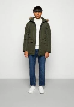 Alternative view of Jack & Jones JJECRAFT - Winter Coat - Rosin