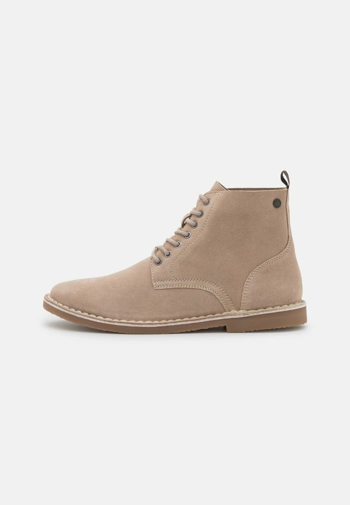 Jack & Jones JFWBRUCE BOOT - Lace-up Ankle Boots - Sand 1 Jack & Jones JFWBRUCE BOOT - Lace-up Ankle Boots - Sand