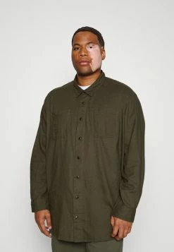 Jack & Jones JJLOGAN AUTUMN SOLID SHIRT - Shirt - Rosin