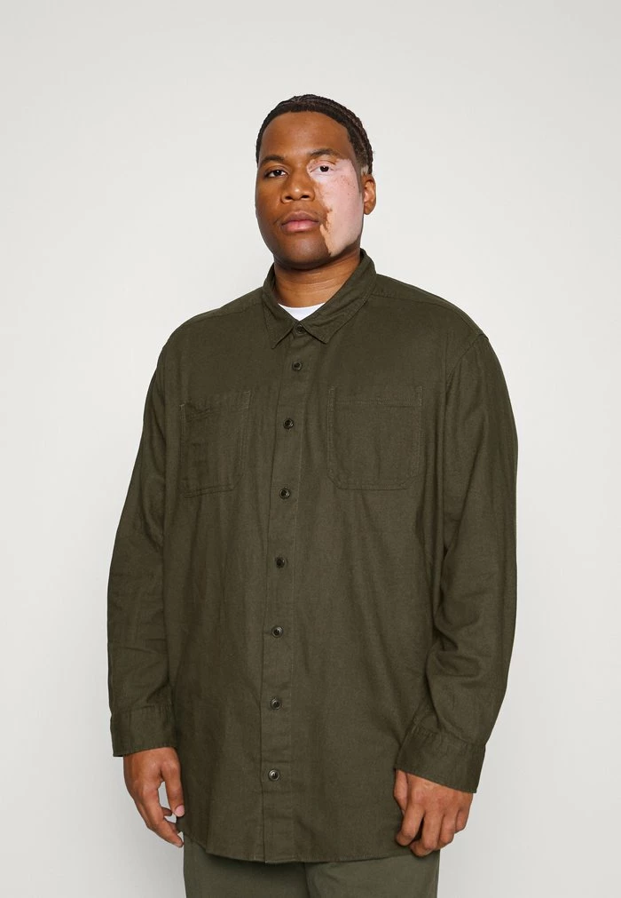 Jack & Jones JJLOGAN AUTUMN SOLID SHIRT - Shirt - Rosin 1 Jack & Jones JJLOGAN AUTUMN SOLID SHIRT - Shirt - Rosin