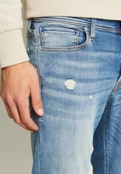Jack & Jones JJ30GLENN - Slim Fit Jeans - Blue 10 Jack & Jones JJ30GLENN - Slim Fit Jeans - Blue -Jack & Jones Shop f46a02eb85ed4068b647ea9fb9006c33