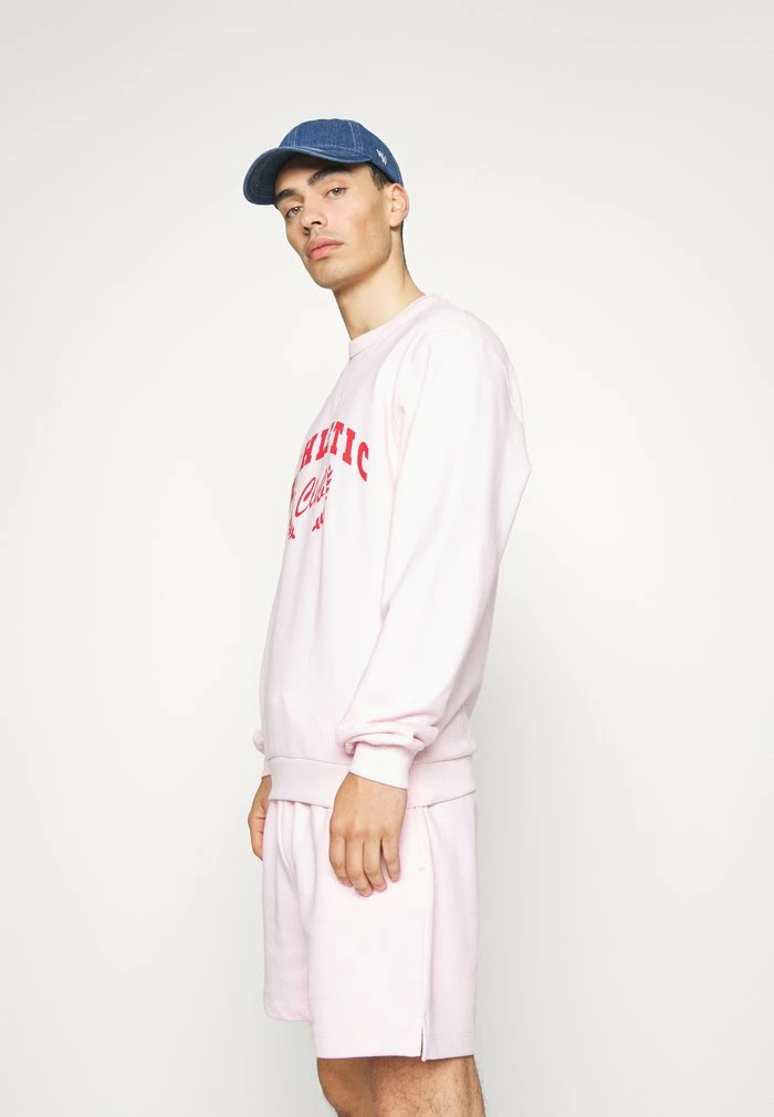 Jack & Jones JORCAPIO CREW NECK UNISEX - Sweatshirt - Pink A Boo 6 Jack & Jones JORCAPIO CREW NECK UNISEX - Sweatshirt - Pink A Boo - Image 6