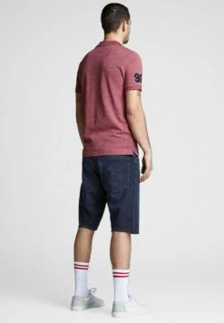 Jack & Jones Denim Shorts - Blue 7 Jack & Jones Denim Shorts - Blue -Jack & Jones Shop f491a92785ed4ea5b6bdb2dcc70ae218