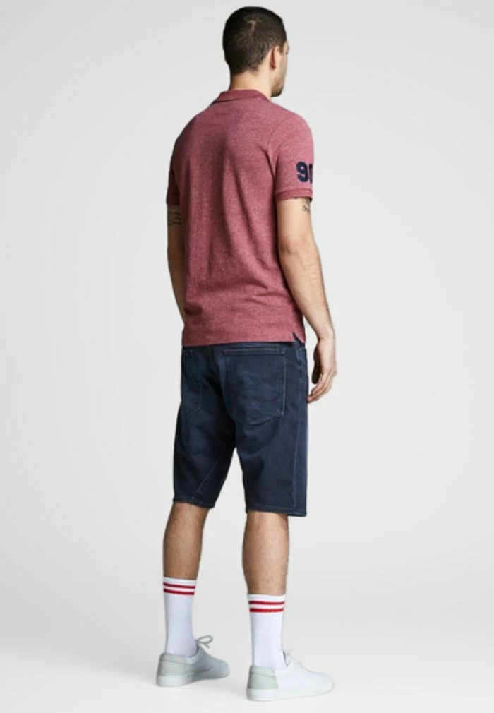 Jack & Jones Denim Shorts - Blue 3 Jack & Jones Denim Shorts - Blue - Image 3