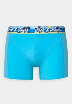 Jack & Jones JACRIDLEY TRUNKS 3 PACK - Boxer Shorts - Navy Blazer -Jack & Jones Shop f4a26fb747104d1db41f8fecf84cceeb