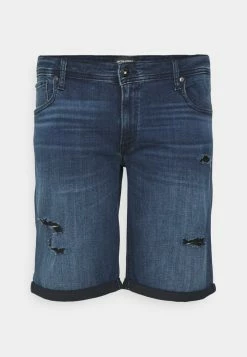 Jack & Jones RICK ORIGINAL - Denim Shorts - Blue Denim 8 Jack & Jones RICK ORIGINAL - Denim Shorts - Blue Denim -Jack & Jones Shop f4e5ea7c45cf424d8413f007e6a11c49