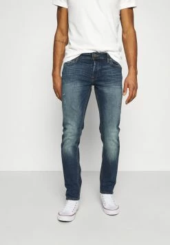 Jack & Jones JJIGLENN JJORIGINAL - Slim Fit Jeans - Blue Denim