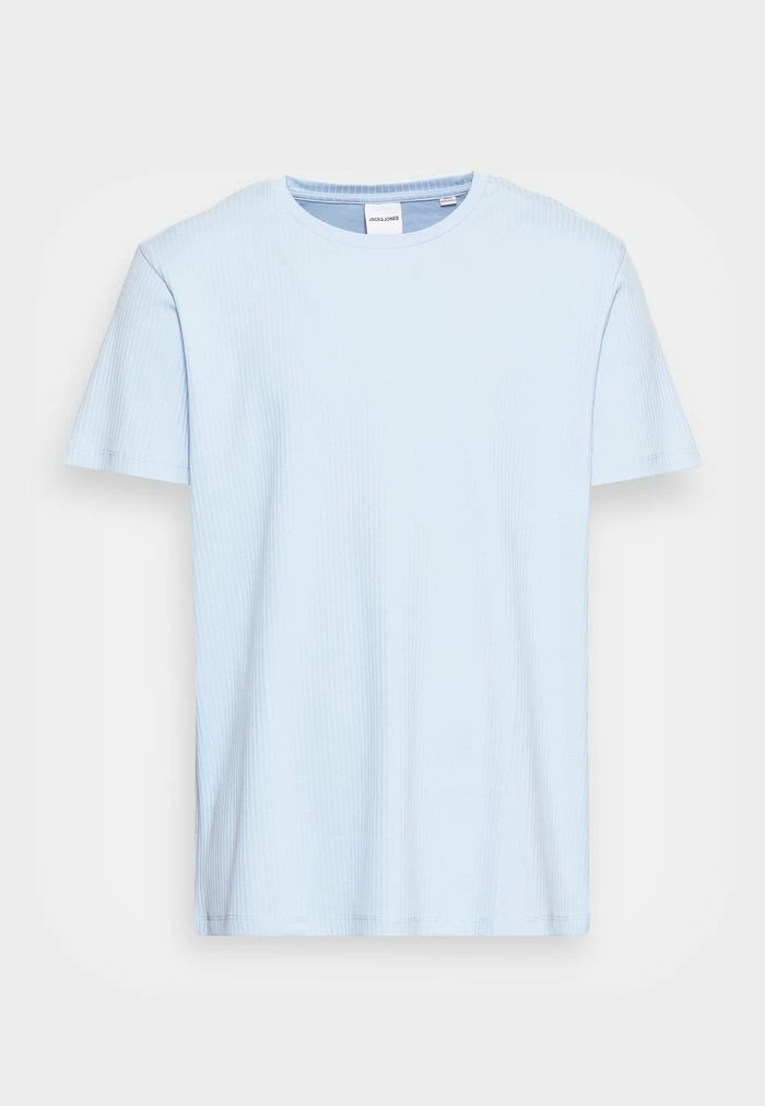 Jack & Jones TEE - Top - Powder Blue 4 Jack & Jones TEE - Top - Powder Blue - Image 4