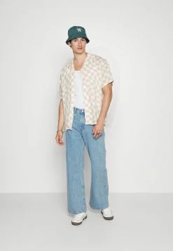 Jack & Jones JORPACIFIC RESORT SHIRT - Shirt - Peyote -Jack & Jones Shop f568416af9294cb3b528a36ec69c210a