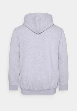 Alternative view of Jack & Jones JJECORP LOGO HOOD - Sweatshirt - Light Grey Melange